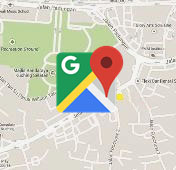 Google map image